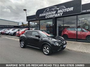 Large image for the Used Nissan JUKE