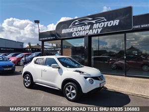 Large image for the Used Nissan JUKE