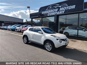 Large image for the Used Nissan JUKE