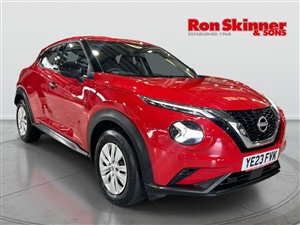 Large image for the Used Nissan JUKE