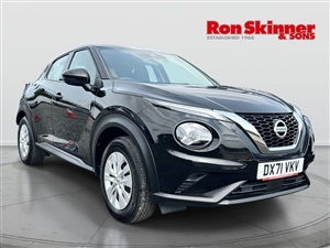 Large image for the Used Nissan JUKE