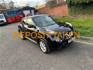 Large image for the Used Nissan Juke