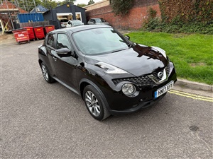 Large image for the Used Nissan Juke