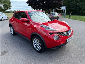 Large image for the Used Nissan Juke