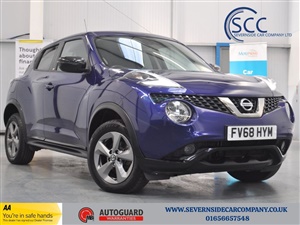 Large image for the Used Nissan JUKE