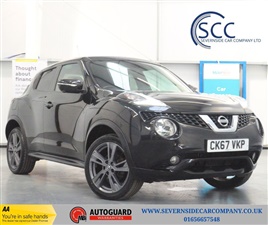 Large image for the Used Nissan JUKE