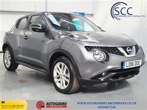 Large image for the Used Nissan JUKE
