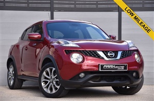 Large image for the Used Nissan JUKE