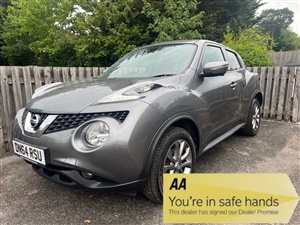 Large image for the Used Nissan Juke