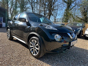 Large image for the Used Nissan Juke