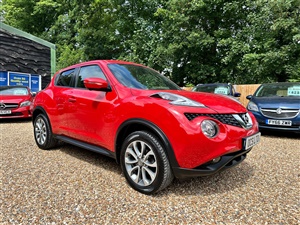 Large image for the Used Nissan Juke