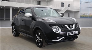 Large image for the Used Nissan Juke