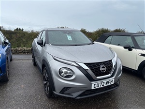 Large image for the Used Nissan JUKE