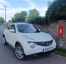 Large image for the Used Nissan Juke