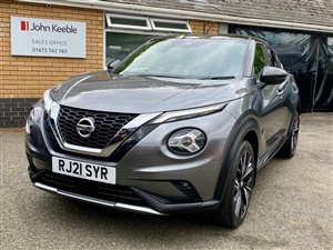 Large image for the Used Nissan JUKE