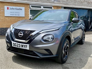 Large image for the Used Nissan JUKE