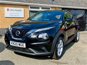 Large image for the Used Nissan JUKE