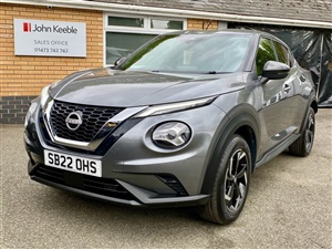 Large image for the Used Nissan JUKE