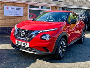 Large image for the Used Nissan JUKE