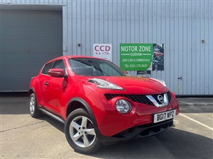 Large image for the Used Nissan Juke