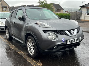 Large image for the Used Nissan JUKE