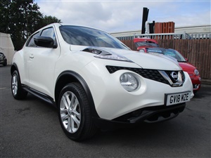 Large image for the Used Nissan Juke