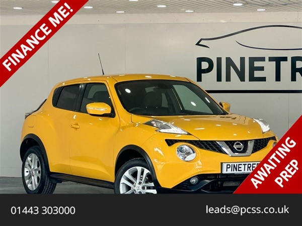 Large image for the Used Nissan JUKE