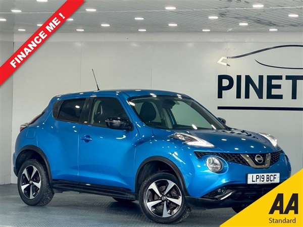 Large image for the Used Nissan JUKE