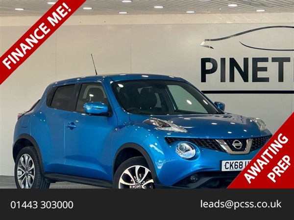 Large image for the Used Nissan JUKE