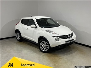 Large image for the Used Nissan JUKE
