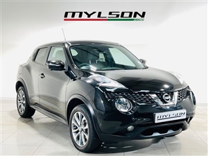 Large image for the Used Nissan JUKE