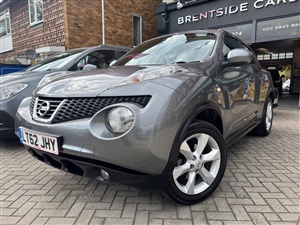 Large image for the Used Nissan Juke