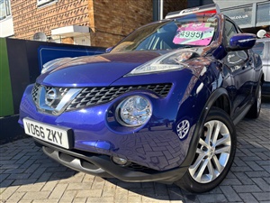 Large image for the Used Nissan Juke