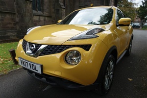 Large image for the Used Nissan JUKE