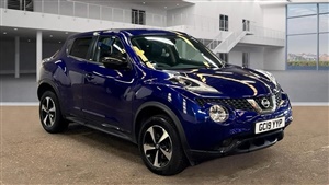 Large image for the Used Nissan JUKE