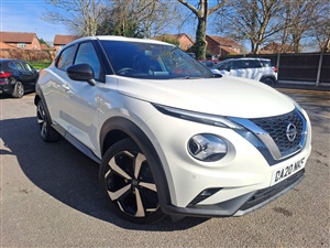 Large image for the Used Nissan Juke
