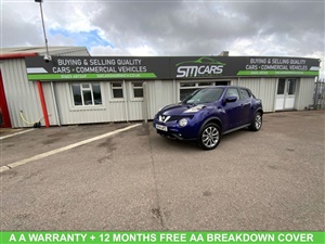 Large image for the Used Nissan JUKE