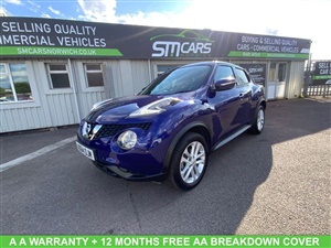 Large image for the Used Nissan JUKE