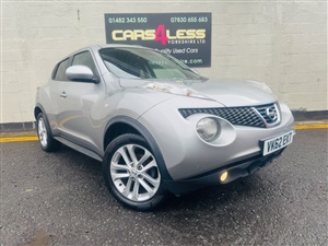 Large image for the Used Nissan Juke