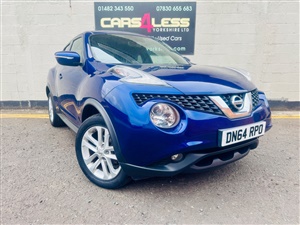 Large image for the Used Nissan Juke