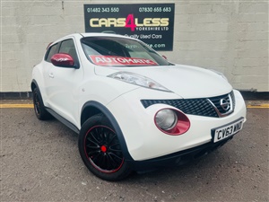 Large image for the Used Nissan Juke