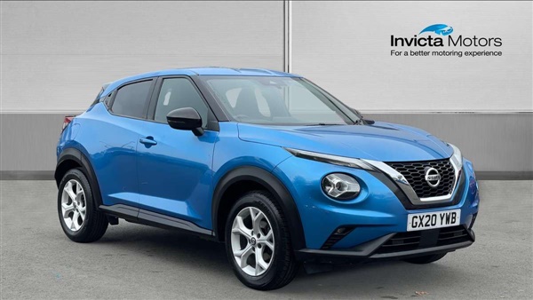 Large image for the Used Nissan Juke