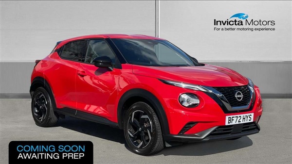 Large image for the Used Nissan Juke