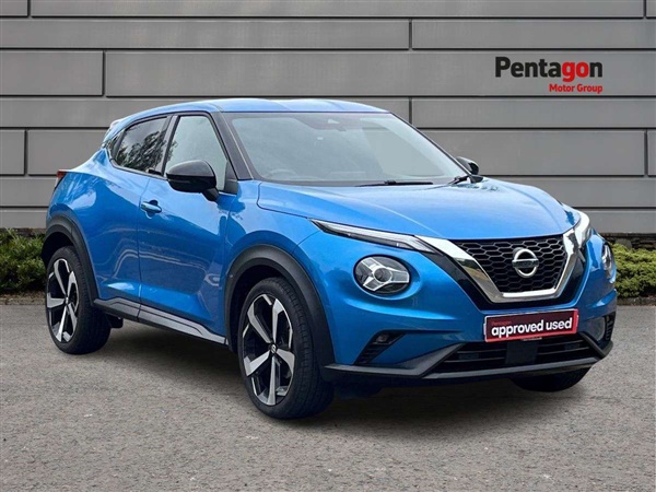 Large image for the Used Nissan Juke