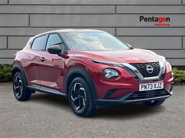 Large image for the Used Nissan Juke