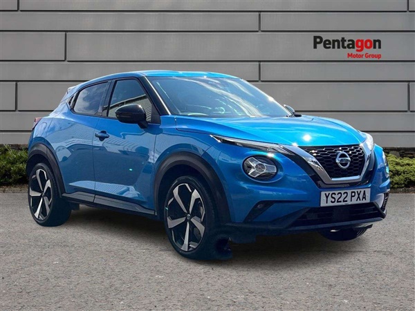 Large image for the Used Nissan Juke