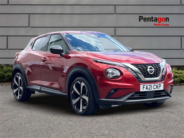 Large image for the Used Nissan Juke