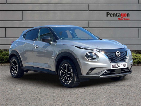 Large image for the Used Nissan Juke