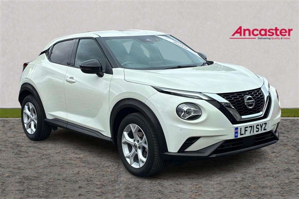 Large image for the Used Nissan Juke