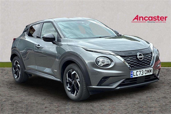 Large image for the Used Nissan Juke